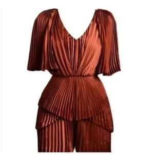 Andrea Iyamah Romper (NWT)